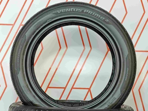 Шины Hankook Ventus Prime 3 K125 225/50 R17 -- б/у 5