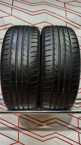 Шины Goodyear EfficientGrip 215/60 R16 -- б/у 6