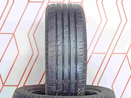 Шины Continental ContiPremiumContact 2 225/50 R17 -- б/у 5