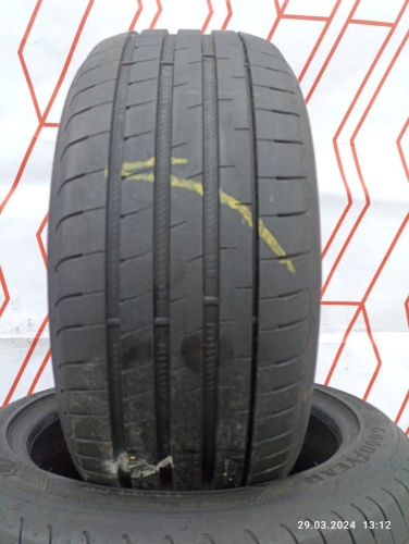 Шины Goodyear Eagle F1 Asymmetric 5 255/40 R19 100Y б/у 3