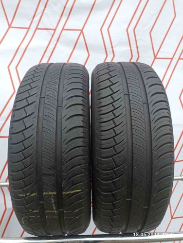 Шины Michelin Energy 215/60 R16 -- б/у 5.5