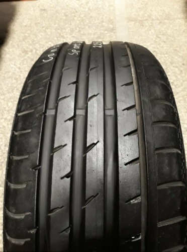 Шины Continental ContiSportContact 3 215/55 R17 -- б/у 6