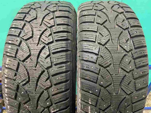 Шины General Tire Altimax Arctic 205/60 R16 -- б/у 3