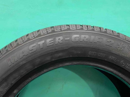 Шины Semperit Master-Grip 2 215/60 R17 -- б/у 6