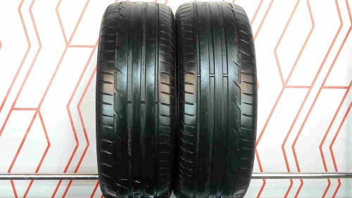 Шины Dunlop SP Sport Maxx RT 235/55 R17 -- б/у 6