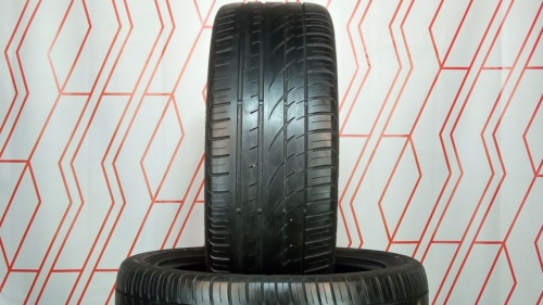 Шины Continental ContiCrossContact LX 265/60 R18 -- б/у 5