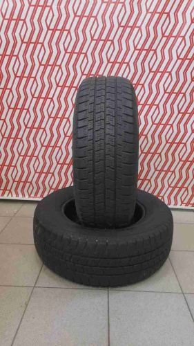 Шины Goodyear UltraGrip Cargo 235/65 R16C -- б/у 6