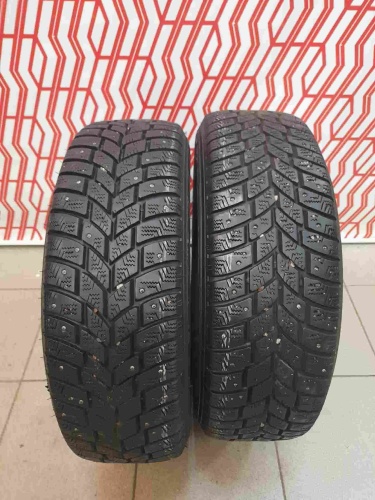 Шины Vredestein Arctrac 195/65 R15 -- б/у 5