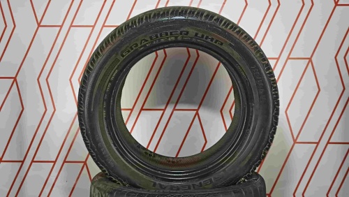 Шины General Tire Grabber UHP 255/55 R18 -- б/у 5