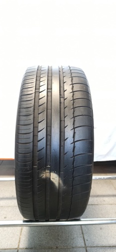 Шины Michelin Pilot sport 255/45 R19 100V б/у 5