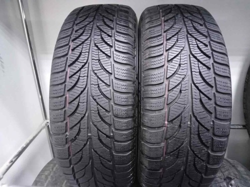 Шины Sportiva Snow Wwin 205/60 R15 -- б/у 6