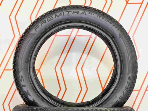 Шины Maxxis Premitra All-Season AP3 225/55 R18 -- б/у 5