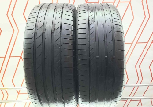 Шины Hankook Ventus S1 evo 3 K127 275/40 R19 -- б/у 5.5