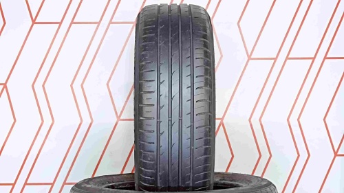 Шины Hankook Ventus Prime 2 K115 235/55 R19 -- б/у 5