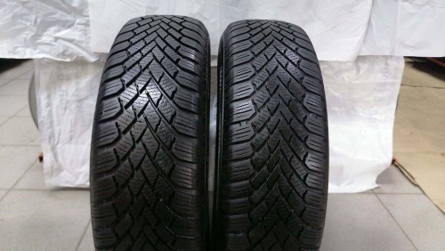 Шины Continental ContiWinterContact TS 860 175/70 R14 -- б/у 6