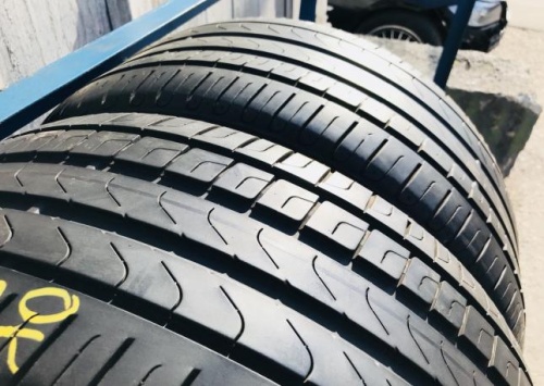 Шины Pirelli Cinturato P7 225/50 R18 -- б/у 5