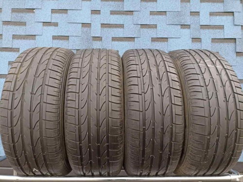 Шины Bridgestone Dueler H/P Sport 235/55 R17 -- б/у 5