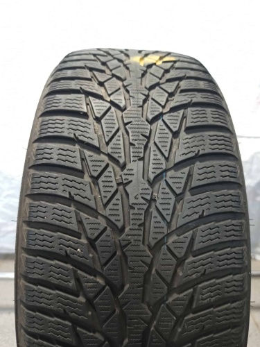 Шины Nokian Tyres WR D4 225/55 R16 -- б/у 6