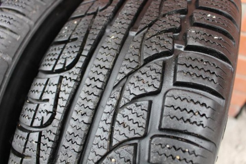 Шины Kumho I'Zen XW KW17 235/55 R17 103V б/у Уценка