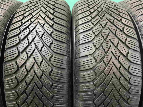 Шины Continental ContiWinterContact TS 860 195/65 R15 -- б/у 6