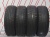 Шины Dunlop SP Sport FastResponse 195/65 R15 91H б/у 5.5