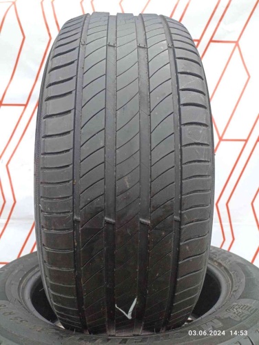 Шины Michelin Primacy 4 235/55 R18 -- б/у 5