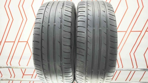 Шины Falken Ziex ZE914 Ecorun 235/45 R17 -- б/у 3.5