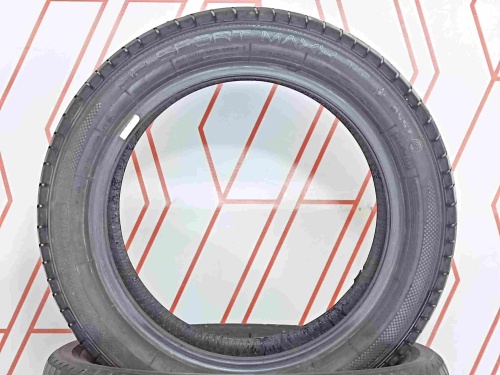 Шины Dunlop SP Sport Maxx TT 225/50 R17 -- б/у 5