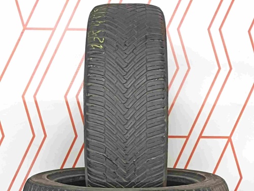 Шины Continental AllSeasonContact 225/45 R17 -- б/у 6