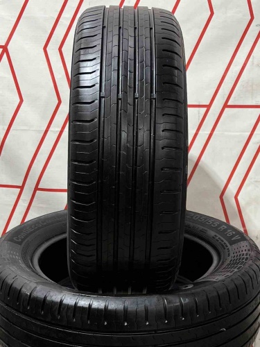 Шины Continental ContiEcoContact 5 175/70 R14 84T б/у 5.5