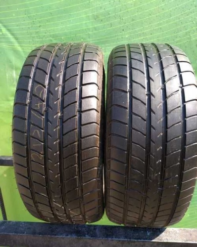 Шины Dunlop SP Sport 8000 245/40 R17 -- б/у 6