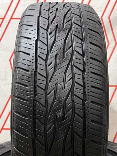 Шины Continental ContiCrossContact LX2 225/55 R18 -- б/у 5