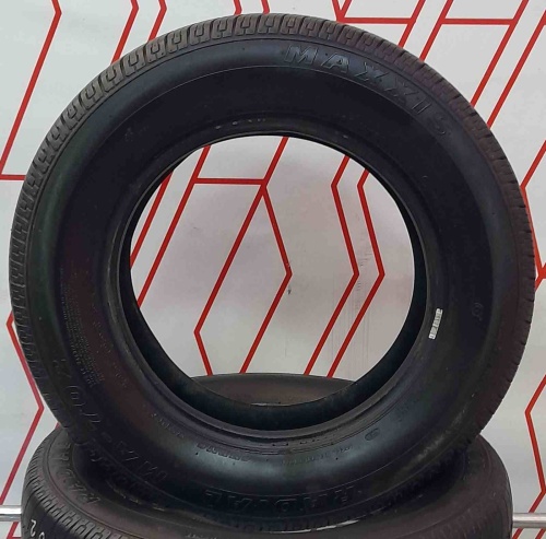 Шины Maxxis MA-702 205/65 R15 -- б/у 5.5