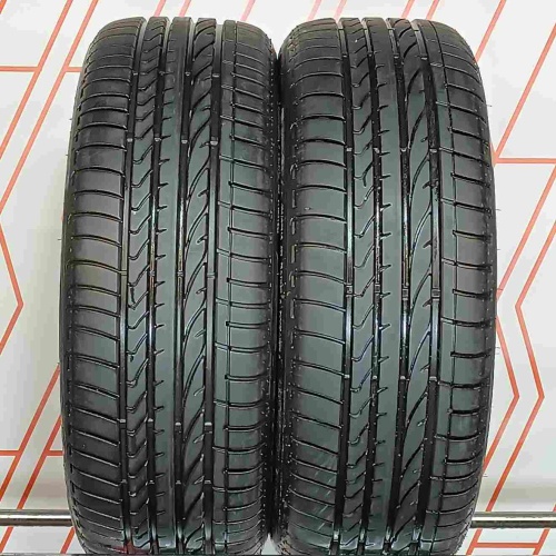 Шины Bridgestone Dueler H/P Sport 235/55 R19 -- б/у 5.5