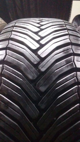 Шины Michelin CrossClimate 185/65 R15 -- б/у 6