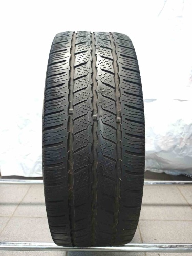 Шины Continental VancoWinter 2 235/65 R16C -- б/у 6