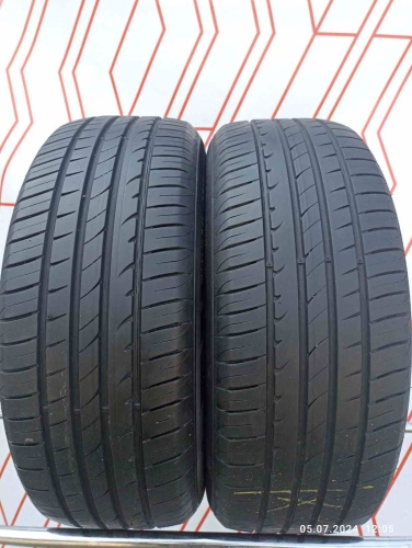 Шины Hankook Ventus Prime 2 K115 225/60 R17 -- б/у 6