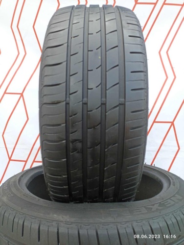 Шины Nexen N Fera RU1 SUV 265/50 R19 110Y б/у 3