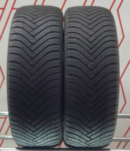 Шины Hankook Kinergy 4S H740 185/55 R15 -- б/у 5.5