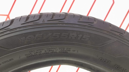 Шины Rotex RS 03 195/55 R15 -- б/у 6