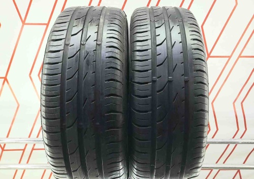 Шины Continental ContiPremiumContact 2 195/60 R15 -- б/у 5