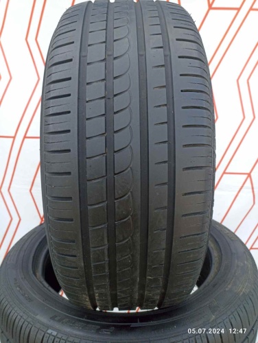 Шины Pirelli P Zero Rosso 255/50 R19 -- б/у 5.5