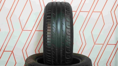 Шины Kormoran Ultra High Performance 235/55 R17 -- б/у 5