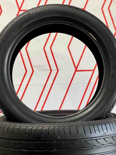 Шины Bridgestone Turanza ER300 245/45 R18 -- б/у 5