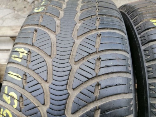 Шины Kleber Quadraxer 2 175/65 R15 -- б/у 3.5