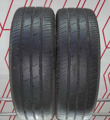 Шины Continental Vanco 2 235/65 R16C -- б/у 6