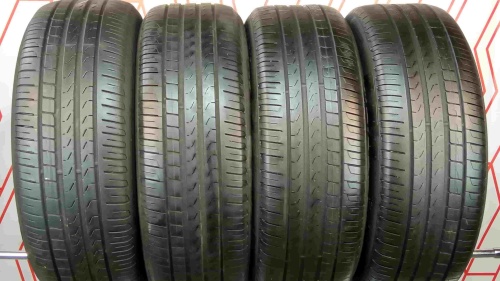 Шины Pirelli Scorpion Verde 235/55 R19 -- б/у 5