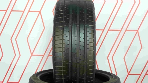 Шины Falken Azenis FK-510 SUV 255/35 R20 -- б/у 3.5