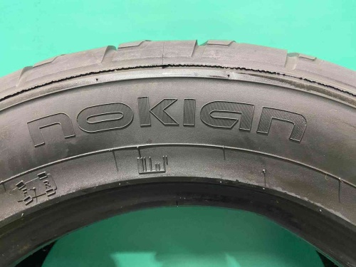 Шины Nokian Tyres Z G2 225/55 R16 -- б/у 5