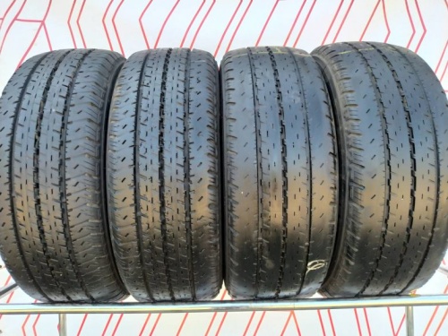 Шины Nokian Tyres Line 235/65 R16C -- б/у 5.5